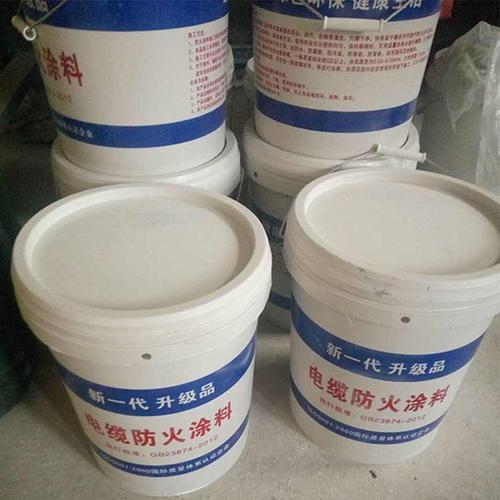 锦喆科技 专业高品质电缆防火涂料的引领者
