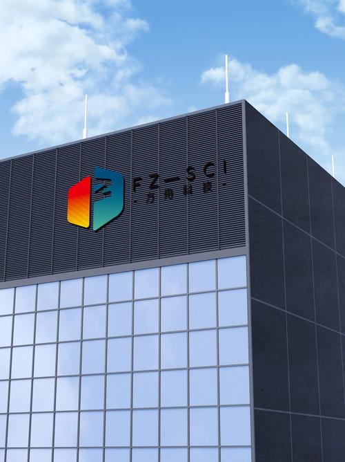 锦喆科技LOGO设计解析 融合科技与文化的视觉创新