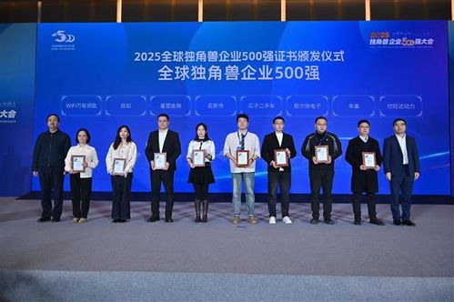 尚网网络入选2025全球独角兽榜单，锦喆科技展示新质生产力驱动下的转型之路